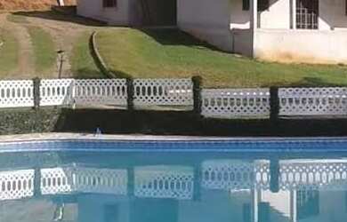 Imagem: A chácara possui 30m² de Área e está localizado em Jardim