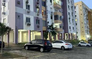 Imagem: O apartamento possui 3 Dormitórios, 2 Banheiros, 1 Vaga na