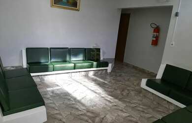 Imagem: O depósito possui 345m² de Área e está localizado em Jardim