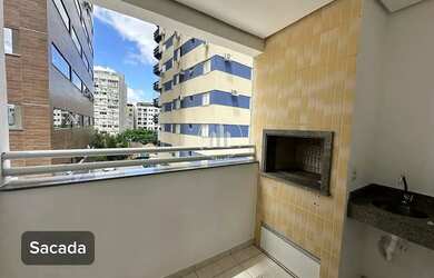 Imagem: O apartamento possui 3 Dormitórios, 2 Banheiros, 1 Vaga na