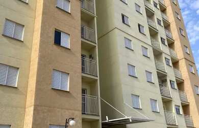 Imagem: O apartamento para alugar possui 2 Dormitórios, 1 Banheiro