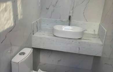 Imagem: Casa em condomínio fechado em Cajupiranga