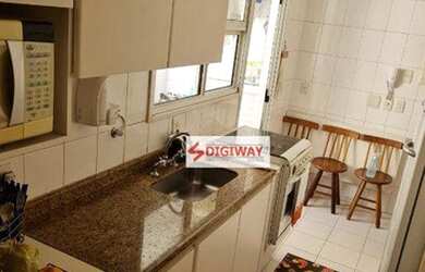 Imagem 4: Apartamento à venda, 96 m² por R$ 850.000,00 - Ipiranga - São Paulo/SP