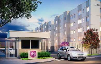 Imagem 2: Garden residencial para venda, Santa Cruz, Rio de Janeiro - GD7232