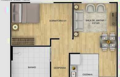 Imagem 9: Apartamento residencial para venda, Monjolo, São Gonçalo - AP9613