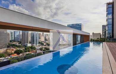 Imagem 7: Apartamento com 1 dormitório, 62 m² - venda por R$ 1.670.000,00 ou aluguel...