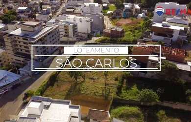 Imagem 2: Lote ou terreno para venda no bairro São Carlos em Juiz de Fora, MG