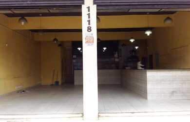 Imagem: O depósito possui 180m² de Área e está localizado em Vila