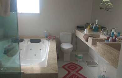 Imagem 14: Casa com piscina. Piscina, 200m² de Área, 4 Banheirose3 Dormitórios