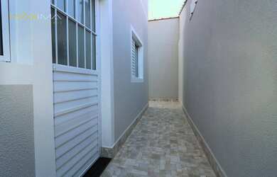 Imagem 14: Casa à venda, 44 m² por R$ 245.000,00 - Jardim Imperador - Praia Grande/SP