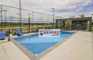 Imagem: O terreno possui 250m² de Área e está localizado em Real