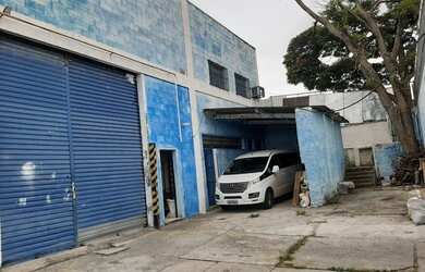 Imagem 2: Galpão/Depósito/Armazém para aluguel e venda com 840 metros quadrados