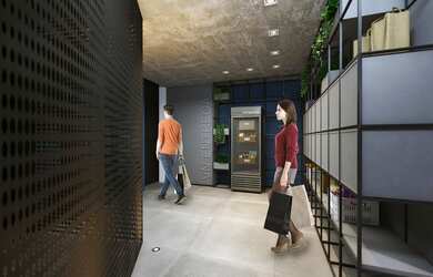 Imagem 14: Garden residencial para venda, Vila Dom Pedro I, São Paulo - GD5502