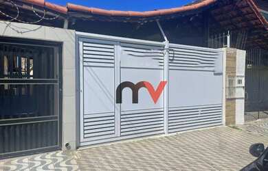 Imagem 2: Casa à venda, 88 m² por R$ 379.900,00 - Vila Guilhermina - Praia Grande/SP