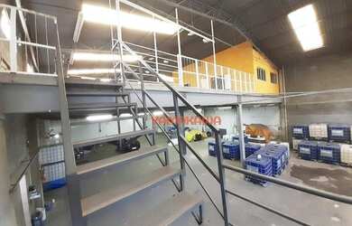 Imagem 13: Galpão, 1000 m² - venda por R$ 2.900.000,00 ou aluguel por R$ 16.000,00/mês...