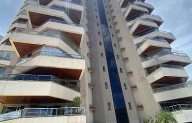 Imagem: O apartamento possui 1 Dormitório, 2 Banheiros, 2 Vagas na