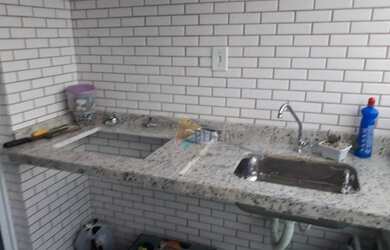 Imagem 5: Apartamento à venda, 80 m² por R$ 550.000,00 - Boqueirão - Praia Grande/SP