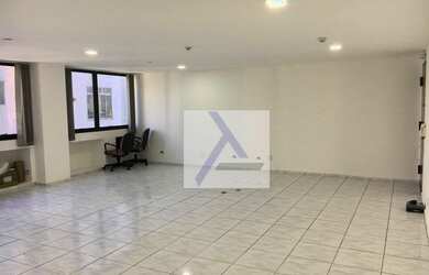 Imagem 6: Sala, 55 m² - venda por R$ 500.000,00 ou aluguel por R$ 2.750,00/mês - Santo Amaro - São P