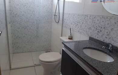 Imagem 8: Casa com 2 dormitórios, 75 m² - venda por R$ 380.000,00 ou aluguel por...