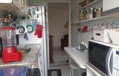 Imagem 1: Apartamento na Taquara Jacarepaguá com 02 quartos no condomínio Village