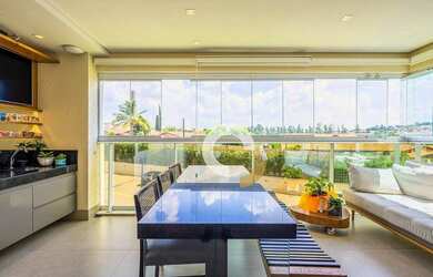 Imagem 4: Apartamento com 3 suítes à venda, 153 m² por R$ 1.990.000 - Fazenda...