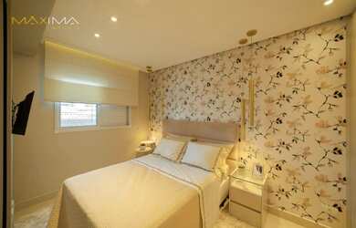 Imagem 8: Apartamento à venda, 74 m² por R$ 477.632,00 - Boqueirão - Praia Grande/SP