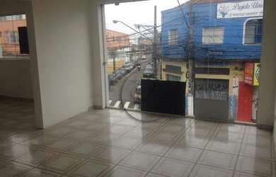 Imagem: O depósito possui 60m² de Área e está localizado em Vila