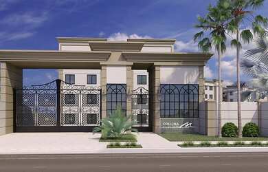 Imagem 2: Apartamento residencial para venda, Lamenha Pequena, Almirante Tamandaré...