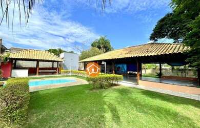 Imagem: A chácara possui 185m² de Área e está localizado em Monte