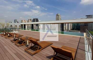 Imagem 8: Apartamento com 1 dormitório, 62 m² - venda por R$ 1.670.000,00 ou aluguel...