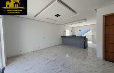 Imagem 4: CASA FINANCIADA NA PLANTA SEM ANÁLISE DE CRÉDITO CAMPO GRANDE RJ