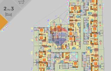 Imagem 2: Apartamento com 2 dormitórios à venda, 47 m² por R$ 182.000,00 - Santa...