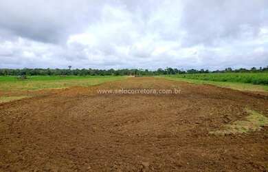 Imagem: A fazenda possui 34.000.000m² de Área e está localizado