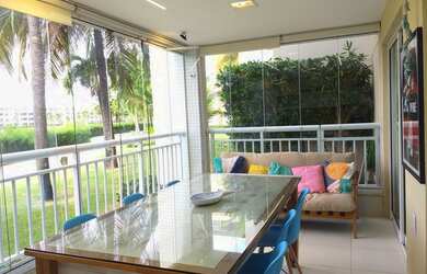 Imagem 5: Alugo lindo apartamento no Golf Ville Resort - Porto das Dunas