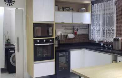 Imagem 9: Condomínio Paulistano - venda apto 141m2 porteira fechada