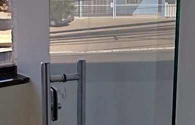 Imagem 5: Aluguel em Samambaia Sul. Varanda, 40m² de Área, 1 Banheiroe1 Dormitório