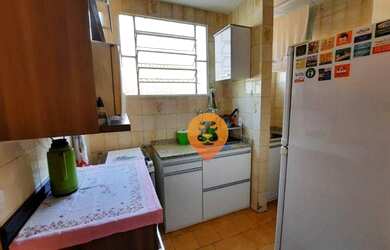 Imagem 3: Apartamento à venda, 52 m² por R$ 255.000,00 - Sagrada Família - Belo Horizonte/MG