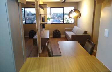 Imagem: Apartamento para venda tem 38 metros quadrados com 1 quarto