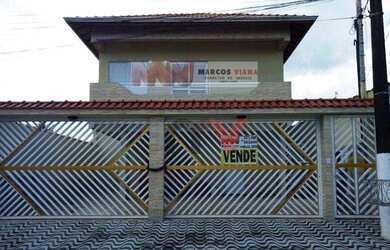 Imagem 2: Casa à venda, 59 m² por R$ 220.000,00 - Vila São Jorge - Praia Grande/SP