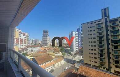 Imagem 8: Apartamento à venda, 70 m² por R$ 364.900,00 - Vila Guilhermina - Praia Grande/SP