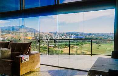 Imagem 9: Casa com 3 dormitórios à venda, 600 m² por R$ 5.000.000,00 - Condominio...