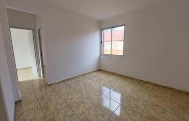 Imagem: O apartamento possui 2 Dormitórios, 1 Banheiro e 60m² de Área