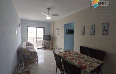 Imagem 2: Apartamento à venda, 70 m² por R$ 365.000,00 - Mirim - Praia Grande/SP