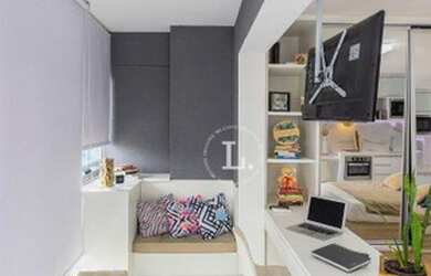 Imagem 11: Studio à venda, 31 m² por R$ 570.000 - Vila Madalena - São Paulo/SP