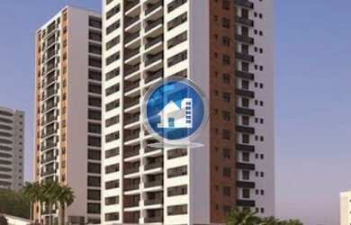 Imagem: O apartamento possui 2 Dormitórios, 3 Banheiros, 2 Vagas na