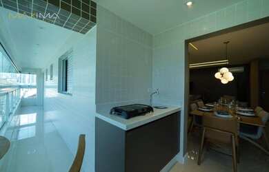 Imagem 15: Apartamento à venda, 74 m² por R$ 477.632,00 - Boqueirão - Praia Grande/SP