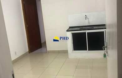 Imagem: A kitnet possui 1 Dormitório, 1 Banheiro, 34m² de Área e