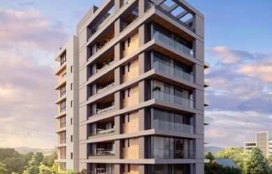 Imagem 1: Apartamento residencial para venda, Juvevê, Curitiba - AP9390