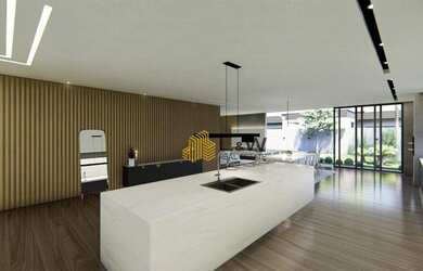 Imagem 5: Casa Alto Padrão à venda, 270 m² por R$ 1.580.000 - Condomínio Arco...