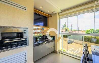 Imagem 6: Apartamento com 3 suítes à venda, 153 m² por R$ 1.990.000 - Fazenda...